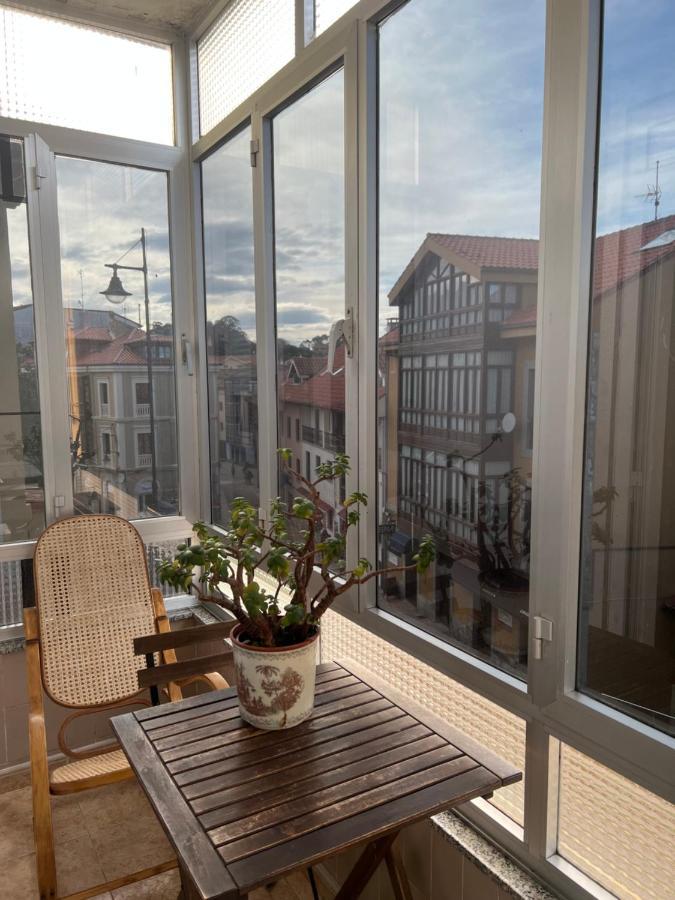 Apartamento Puertu Chicu Con Plaza De Garaje Privada Лянес Екстериор снимка