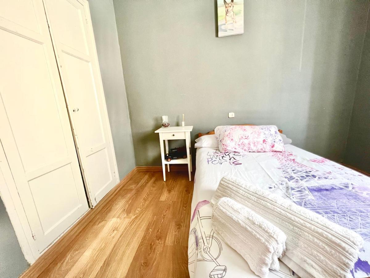Apartamento Puertu Chicu Con Plaza De Garaje Privada Лянес Екстериор снимка