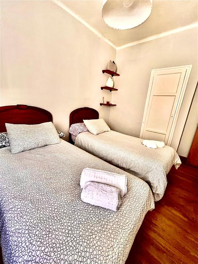Apartamento Puertu Chicu Con Plaza De Garaje Privada Лянес Екстериор снимка