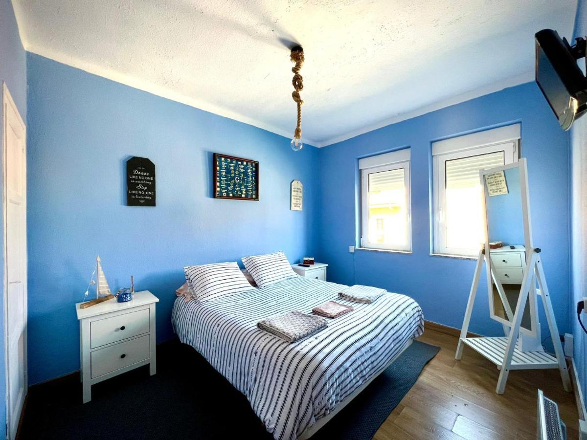 Apartamento Puertu Chicu Con Plaza De Garaje Privada Лянес Екстериор снимка