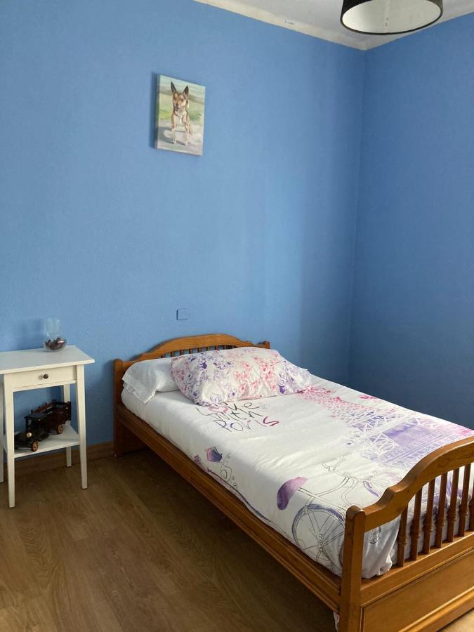 Apartamento Puertu Chicu Con Plaza De Garaje Privada Лянес Екстериор снимка